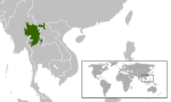 Lan Na kingdom during the reign of Tilokaraj ( 1441–1487)