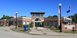 Williamstown Municipal Building
