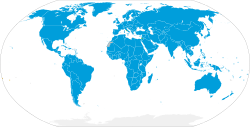 193 United Nations member states