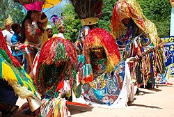 Maracatu.