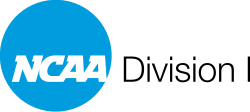 NCAA Division I logo
