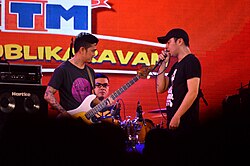 Parokya ni Edgar in 2016