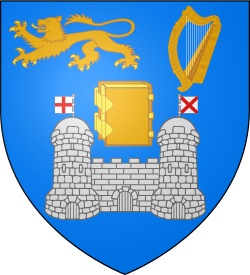 Trinity College Dublin was founded by the Elizabethans to serve as the organ of the Anglican intelligentsia.