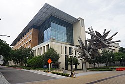 The Norman Hackerman Building