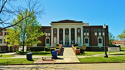 Bennett Memorial Library