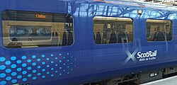 ScotRail becomes Rèile (Railway) na h-Alba (of Scotland)