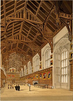 Hall of Christ Church