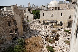 Beit Ghazaleh survey photograph of November 2017