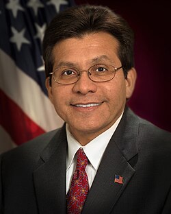 Alberto Gonzales of Texas was the first Hispanic to serve as Attorney General of the United States (2005–07).