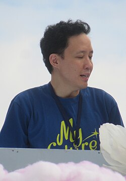 Keith Monteverde (My Future You, Lily Monteverde's last film)