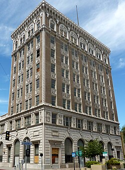 Bank of Italy Building, built in 1918