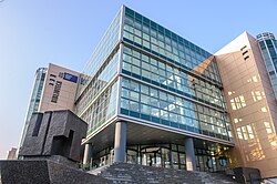 Central Library of the Polytechnic University
