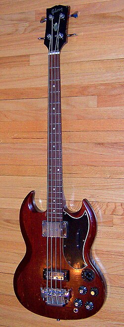 Gibson EB-3