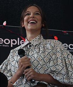 Brown in 2023