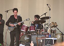 G. Love & Special Sauce in 2007