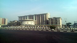 The Ministry of Foreign Affairs, Abuja