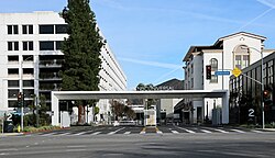Gate 2, Universal Studios