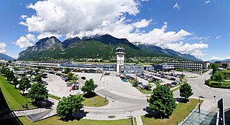 Innsbruck Airport