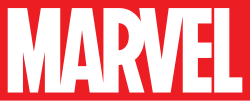 Marvel Comics logo introduced in 2008