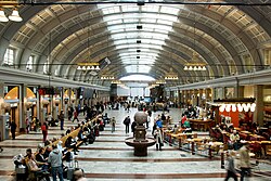 Stockholm Central Station