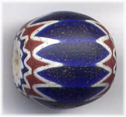 Chevron bead, Venetian