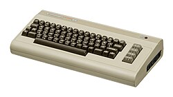 Commodore 64 (1982)