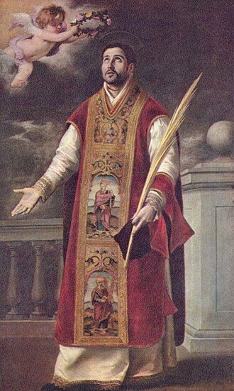 Roderick is venerated in Christianity as one of the Martyrs of Córdoba