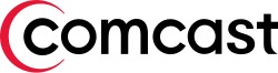 Comcast's second logo introduced on December 12, 1999; used from 2000 until 2006.