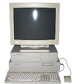 DECStation 5000 133 Workstation
