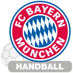 Logo of the handball department