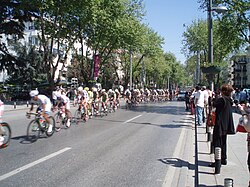 Bağdat Avenue is the main shopping street in the Asian side