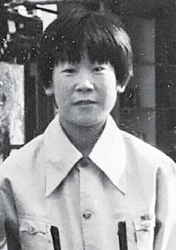 Lee in 1976