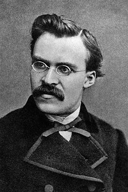 Nietzsche considered Jesus' teachings to be "unnatural".