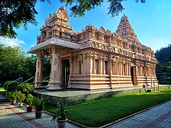 Shri Vinayaka Temple, a Hindu Temple in Noida