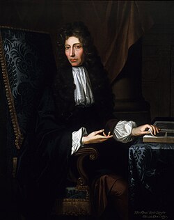 Robert Boyle formulated Boyle's Law.
