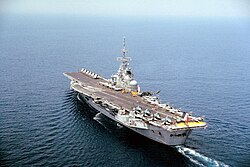 The aircraft carrier Foch (R99) was named in his honor.