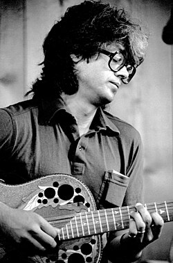 Guitarist Larry Coryell