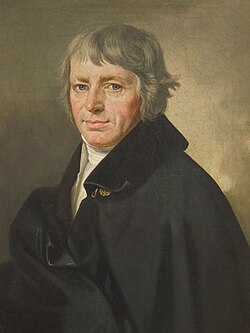 Josef Jungmann, whose Czech–German dictionary laid the foundations for modern Standard Czech