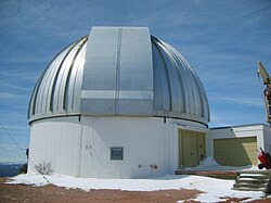 The University of Wyoming Infrared Observatory (WIRO)