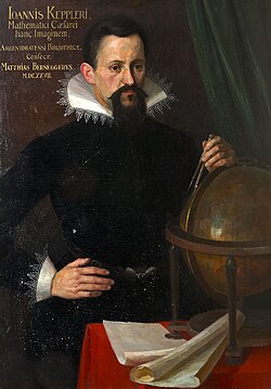 Johannes Kepler (1610)