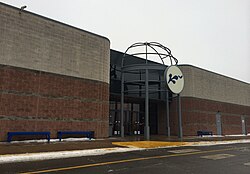 Laurel Mall in Hazle Township