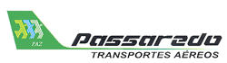 Oldest Passaredo logo
