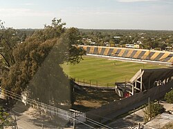 Mitre stadium, "Doctores José y Antonio Castiglione"