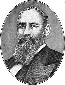 Alexander W. Rook, appointed the newspaper's publisher in 1868