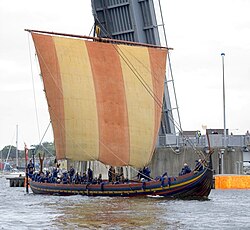 Sea Stallion in Dublin