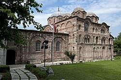 Pammakaristos Church, also known as the Church of Theotokos Pammakaristos (Greek: Θεοτόκος ἡ Παμμακάριστος, "All-Blessed Mother of God"), is a Greek Orthodox Byzantine church in Istanbul