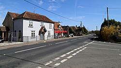 Black Horse Inn, White Roding