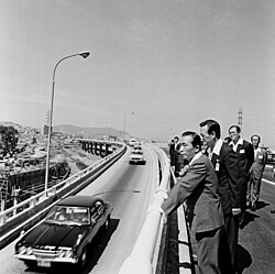 Park Chung Hee in 1976