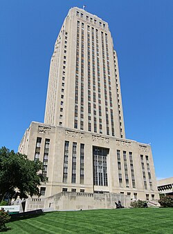 City Hall, Kansas City, Missouri