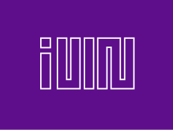 The official logo of (G)I-dle till May 2025